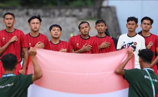 Đội tuyển Indonesia bất ngờ giành vé dự World Cup 2026