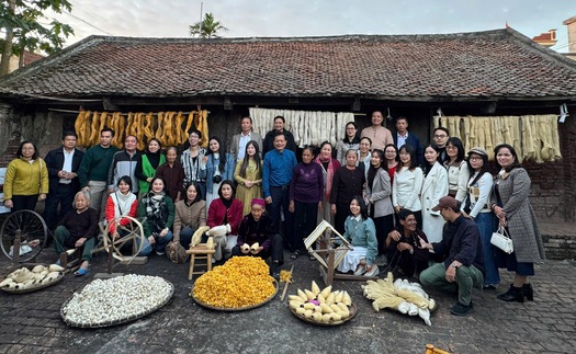 Hội nghị xúc tiến điểm đến du lịch Hưng Yên: Kiến tạo trải nghiệm khác biệt cho vùng đất văn hiến