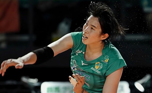 2 tuyển thủ bóng chuyền Việt Nam cùng xuất ngoại sắp đối đầu ở giải đấu lớn của châu Á