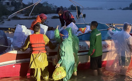 Hỗ trợ khẩn cấp 700 tỷ đồng cho Khánh Hòa, Lâm Đồng, Gia Lai và Đắk Lắk khắc phục thiệt hại do mưa lũ