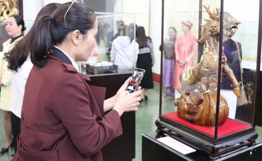 Miễn phí vé tham quan Cố đô Huế trong Ngày Di sản Văn hóa Việt Nam