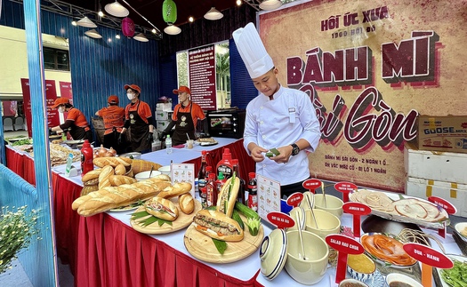 Liên hoan Văn hoá Ẩm thực Quốc tế 2025: Kết nối văn hóa đa quốc gia và lan toả tinh thần thiện nguyện