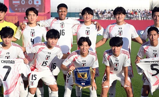 Đội cuối cùng của châu Á chia tay World Cup, vẫn nhận được nhiều lời khen vì thành tích ấn tượng