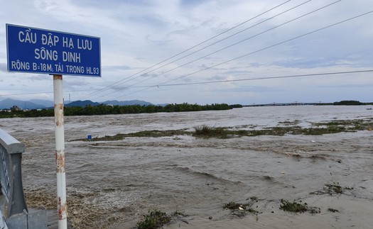 Ưu tiên giảm xả lũ: Phát huy hiệu quả trong vận hành liên hồ chứa