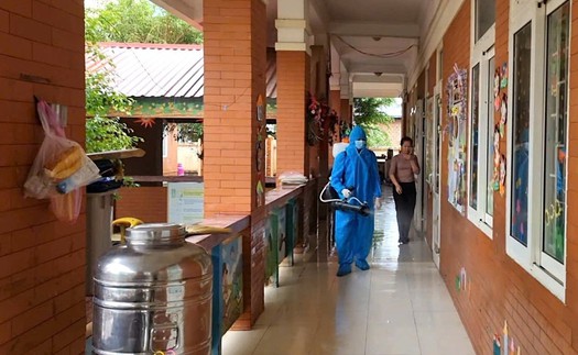 Gia Lai xử lý môi trường, phòng chống dịch bệnh ngay khi nước lũ rút