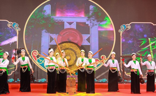 Khai mạc Ngày hội văn hoá dân tộc Mường lần thứ 2 năm 2025