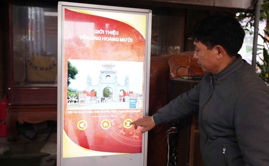 Đột phá theo Nghị quyết 57: Từ hoàn thiện thể chế đến tăng tốc ở địa phương