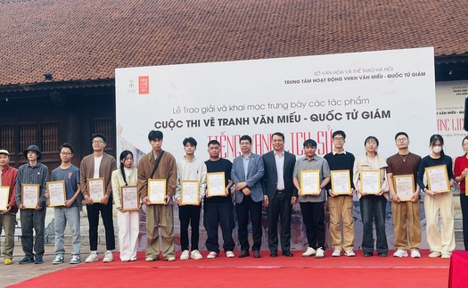 Đưa di sản văn hóa trở thành cảm hứng sáng tác của giới trẻ