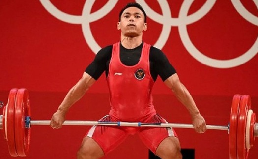 Lịch thi đấu môn cử tạ SEA Games 2025 mới nhất