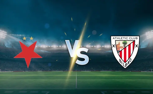 Nhận định, soi tỷ lệ Slavia Prague vs Athletic Bilbao 3h hôm nay ngày 26/11, Champions League