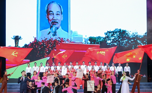 Hướng tới Đại hội XIV của Đảng: Văn hóa - nền tảng tinh thần của xã hội, động lực trực tiếp cho sự phát triển đất nước