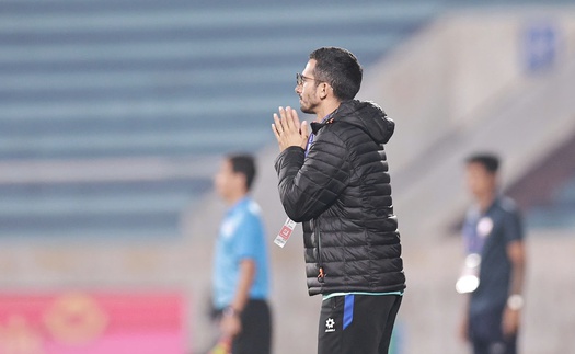 Các đội V-League giữa đường thay tướng, thiệt quân