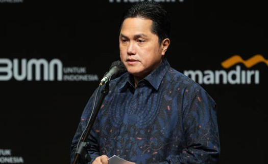 Bộ trưởng Thohir khẳng định Indonesia sẽ có trung tâm huấn luyện hiện đại nhất Đông Nam Á, quyết vươn tầm thế giới