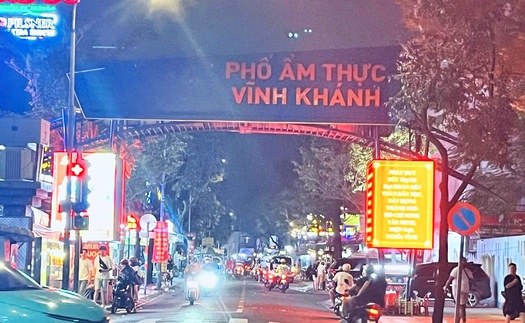 Điểm đến hấp dẫn trên "bản đồ" ẩm thực của Michelin