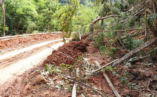 Khánh Hòa công bố tình huống khẩn cấp về thiên tai do mưa lũ kéo dài