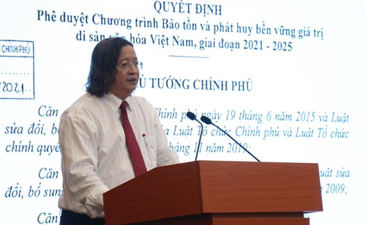 Bảo tồn di sản văn hóa trong đô thị hiện đại