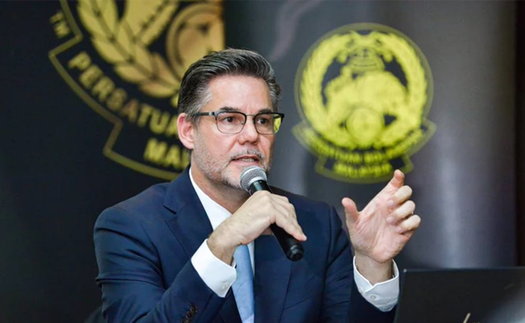 Xuất hiện nhân vật được xem là hy vọng cuối cùng của LĐBĐ Malaysia trong vụ gian lận nhập tịch