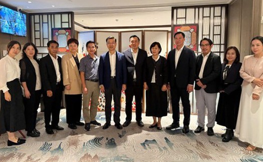 Nhịp cầu hữu nghị thể thao Quảng Châu - TP.HCM