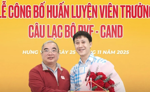 V-League liên tiếp ghi nhận các CLB thay tướng giữa mùa giải