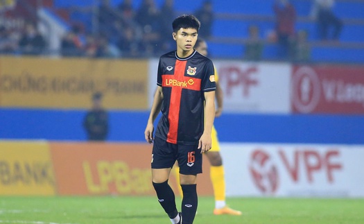 'Quân bài' mới của HLV Kim Sang Sik tại SEA Games 33