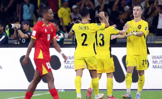 Án kỷ luật cho bóng đá Malaysia: Đằng sau một chiến dịch