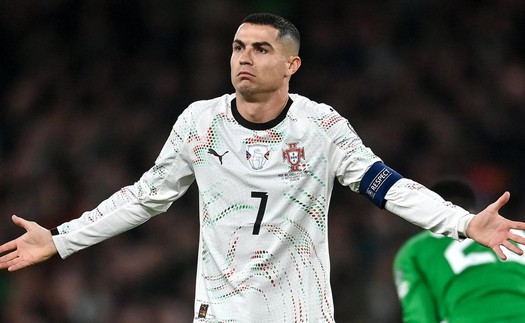 FIFA có quyết định quan trọng liên quan tới Ronaldo ở World Cup 2026