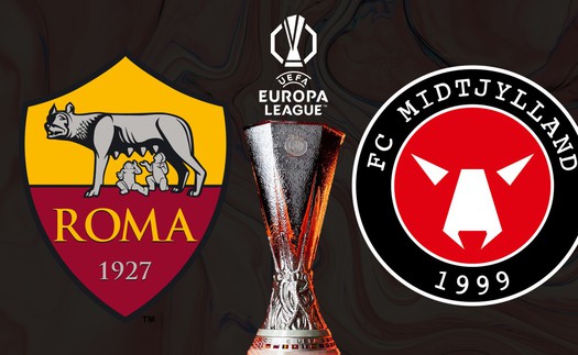 Nhận định, soi tỷ lệ Roma vs Midtjylland 00h45 ngày 28/11, vòng phân hạng Cúp C2 châu Âu