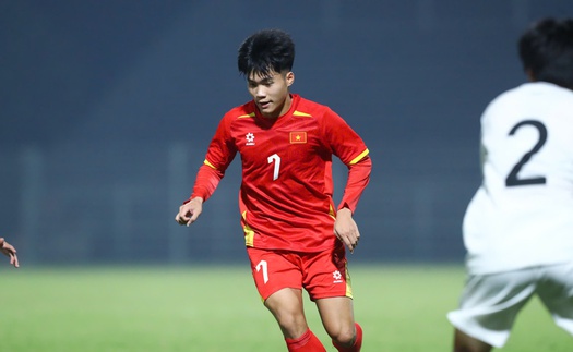 U17 Việt Nam vs U17 Hong Kong, Trung Quốc: Thử thách tăng dần (19h00 ngày 26/11, FPT Play trực tiếp)