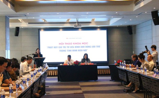 Đưa di sản điện ảnh đến gần với công chúng trẻ