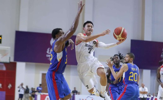 Bối rối vấn đề nhập tịch, Thái Lan chưa chốt luật thi đấu môn bóng rổ ở SEA Games 2025