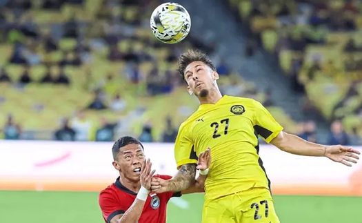 Cầu thủ nhập tịch Malaysia có động thái lạ: Căng thẳng nhưng giữ im lặng tuyệt đối