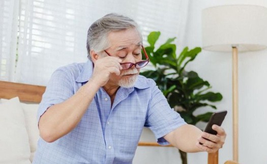 Phương pháp mới giúp làm chậm bệnh suy giảm thị lực do tuổi tác