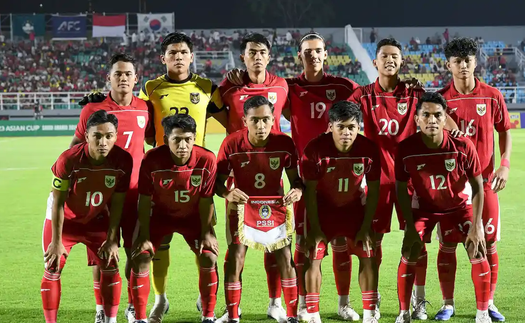 Tin nóng thể thao tối 27/11: U22 Indonesia hoãn chốt danh sách dự SEA Games 33 vì chờ Việt Nam