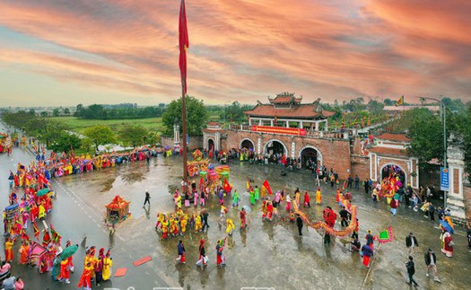 Vì một miền quê đáng sống: Long Hưng vang vọng mạch nguồn của hào khí Đông A