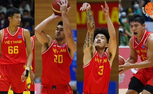 Lịch thi đấu môn bóng rổ SEA Games 2025