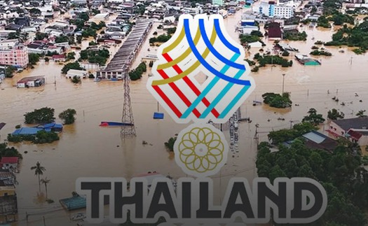 SEA Games 33 chuyển khỏi Songkhla, BTC chủ nhà Thái Lan sẽ bồi hoàn chi phí phát sinh