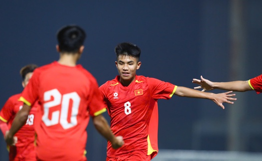 U17 Việt Nam vs U17 Malaysia: Ngôi đầu để dự VCK (19h00 ngày 30/11, FPT Play trực tiếp)