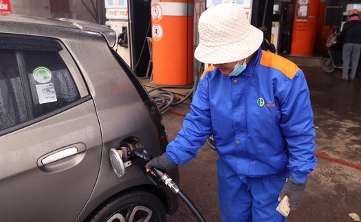 Giá xăng, dầu đồng loạt giảm trong kỳ điều hành chiều 27/11