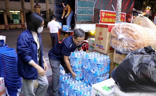 Thủ tướng yêu cầu khẩn trương báo cáo thiệt hại về nhà ở của nhân dân do mưa lũ tại Nam Trung Bộ