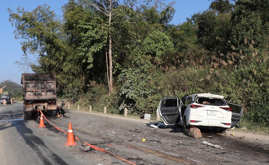 Thủ tướng Chính phủ chỉ đạo khắc phục hậu quả vụ tai nạn giao thông đặc biệt nghiêm trọng tại tỉnh Lạng Sơn