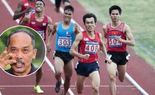 Malaysia bỏ qua 10 nội dung điền kinh SEA Games 2025, chuyên gia và HLV nói thẳng thực tế đáng buồn