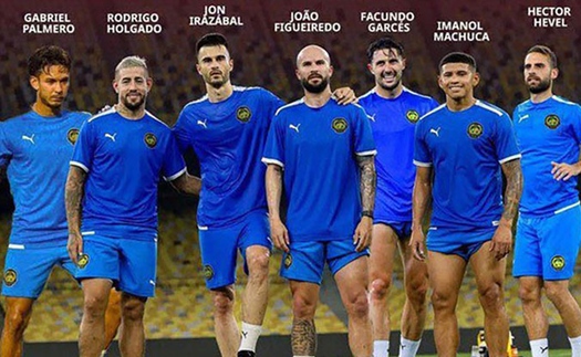 7 cầu thủ nhập tịch của ĐT Malaysia nhận thêm tin dữ sau động thái mới nhất của FIFA 