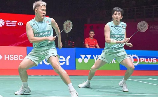 Đội tuyển cầu lông Malaysia nhắm huy chương ở SEA Games 2025 nhờ sở hữu tay vợt hạng 7 thế giới