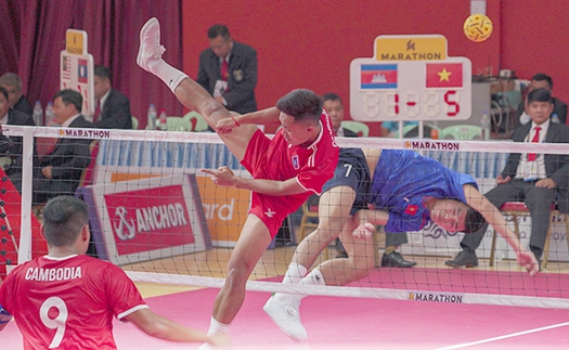 Thể thao Campuchia nhận án phạt sau khi rút môn thi đấu tại SEA Games 2025