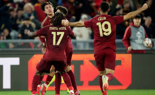 Nhận định, soi tỷ lệ Roma vs Napoli 02h45 ngày 1/12, vòng 13 Serie A