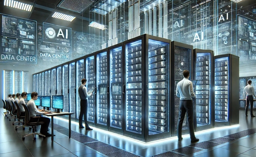 Làn sóng xây dựng AI chưa từng có (kỳ 1): 3.000 tỷ USD đổ vào trung tâm dữ liệu - bùng nổ hay… vỡ tung?