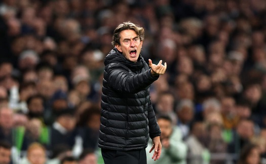 Tottenham - Copenhagen: Thomas Frank đang đối mặt vấn đề y hệt Nuno Santo 