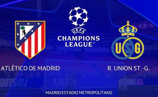 Nhận định, soi tỷ lệ Atletico Madrid vs Union SG 03h00 ngày 5/11, vòng phân hạng Cúp C1 châu Âu