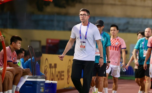 V-League ngày càng khó đoán