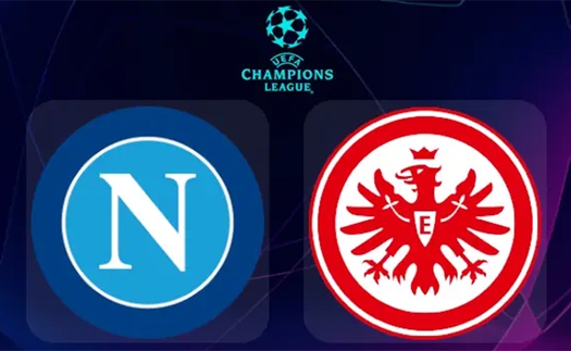 Nhận định, soi tỷ lệ Napoli vs Frankfurt 00h45 ngày 5/11, vòng phân hạng Cúp C1 châu Âu